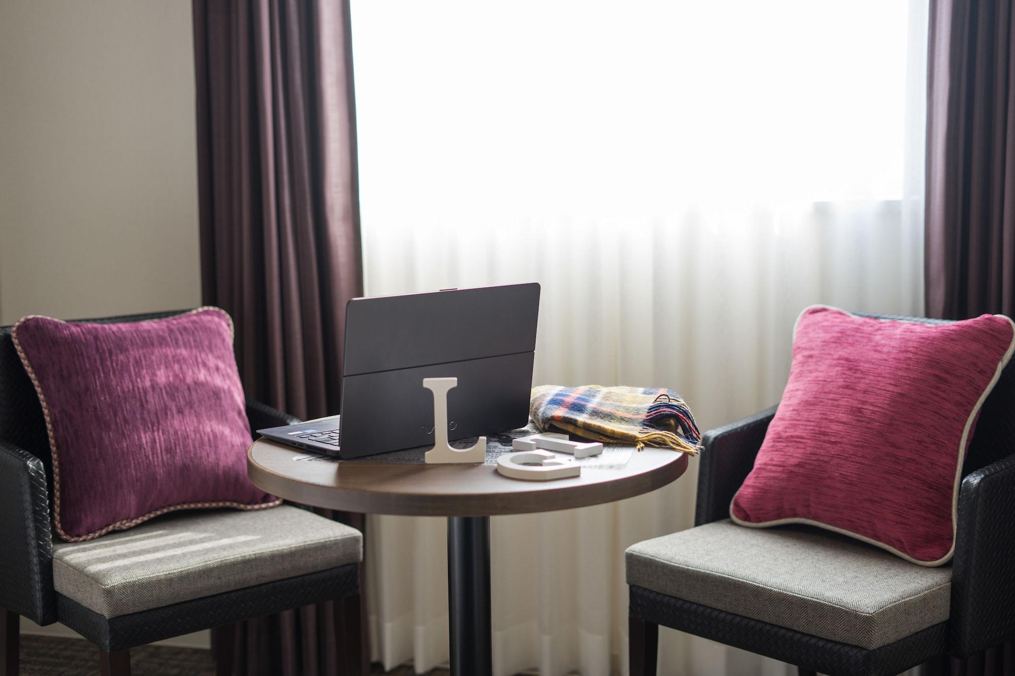 Hotel La'Gent Plaza Hakodate Hokuto Exterior photo