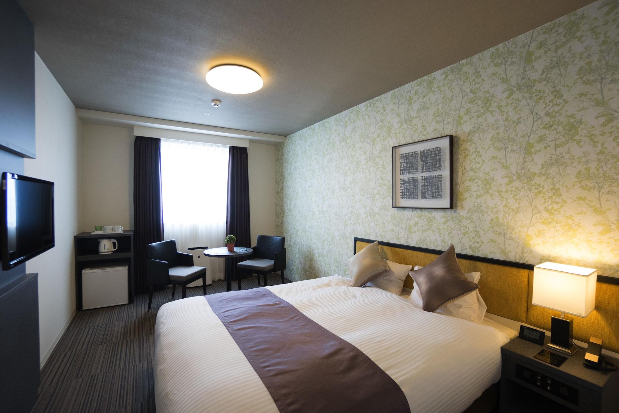 Hotel La'Gent Plaza Hakodate Hokuto Exterior photo