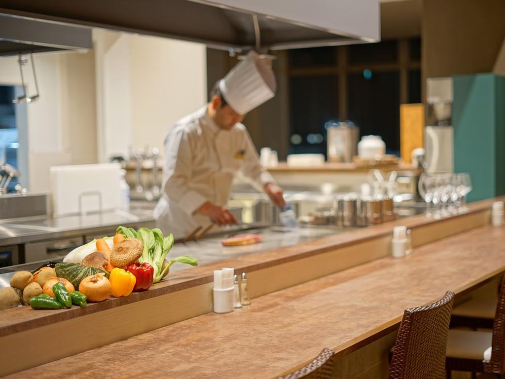 Hotel La'Gent Plaza Hakodate Hokuto Exterior photo