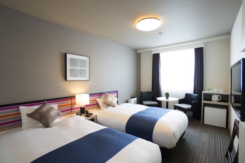 Hotel La'Gent Plaza Hakodate Hokuto Exterior photo