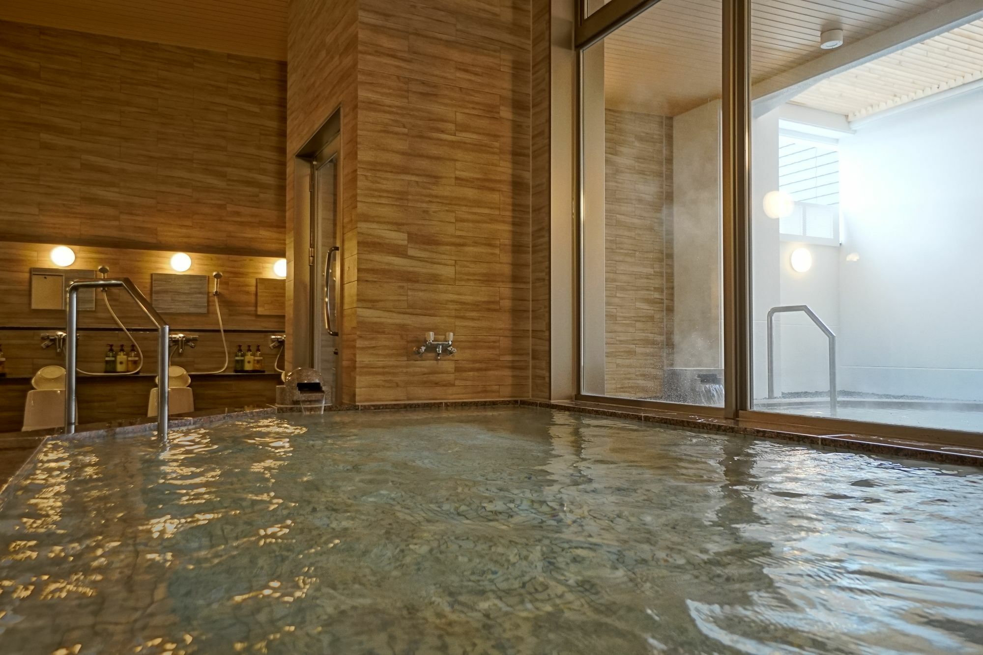 Hotel La'Gent Plaza Hakodate Hokuto Exterior photo