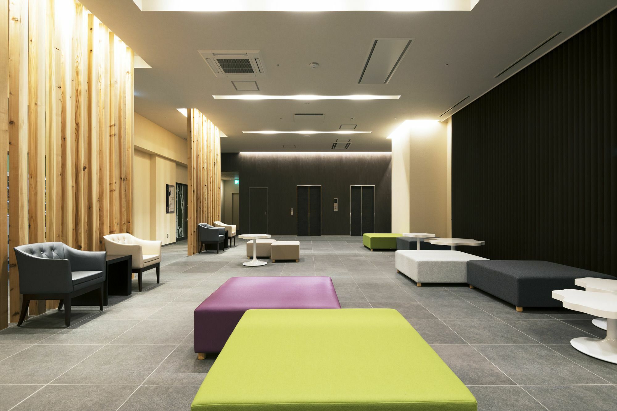Hotel La'Gent Plaza Hakodate Hokuto Exterior photo